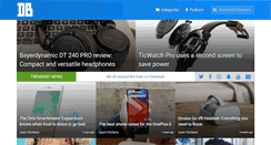 Desktop Screenshot of digitalbounds.com